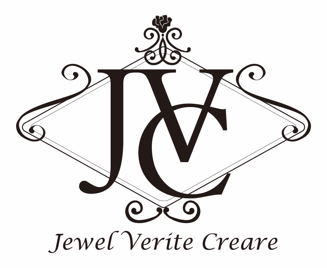 ワンストーリーアワード｜ジャパンアワードの協力企業Jewel Verite Creareのロゴ